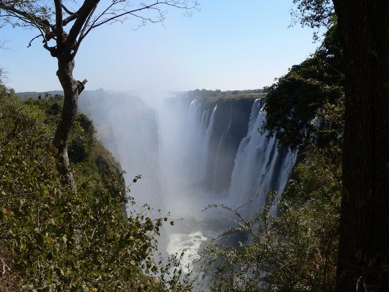 Victoria Falls
