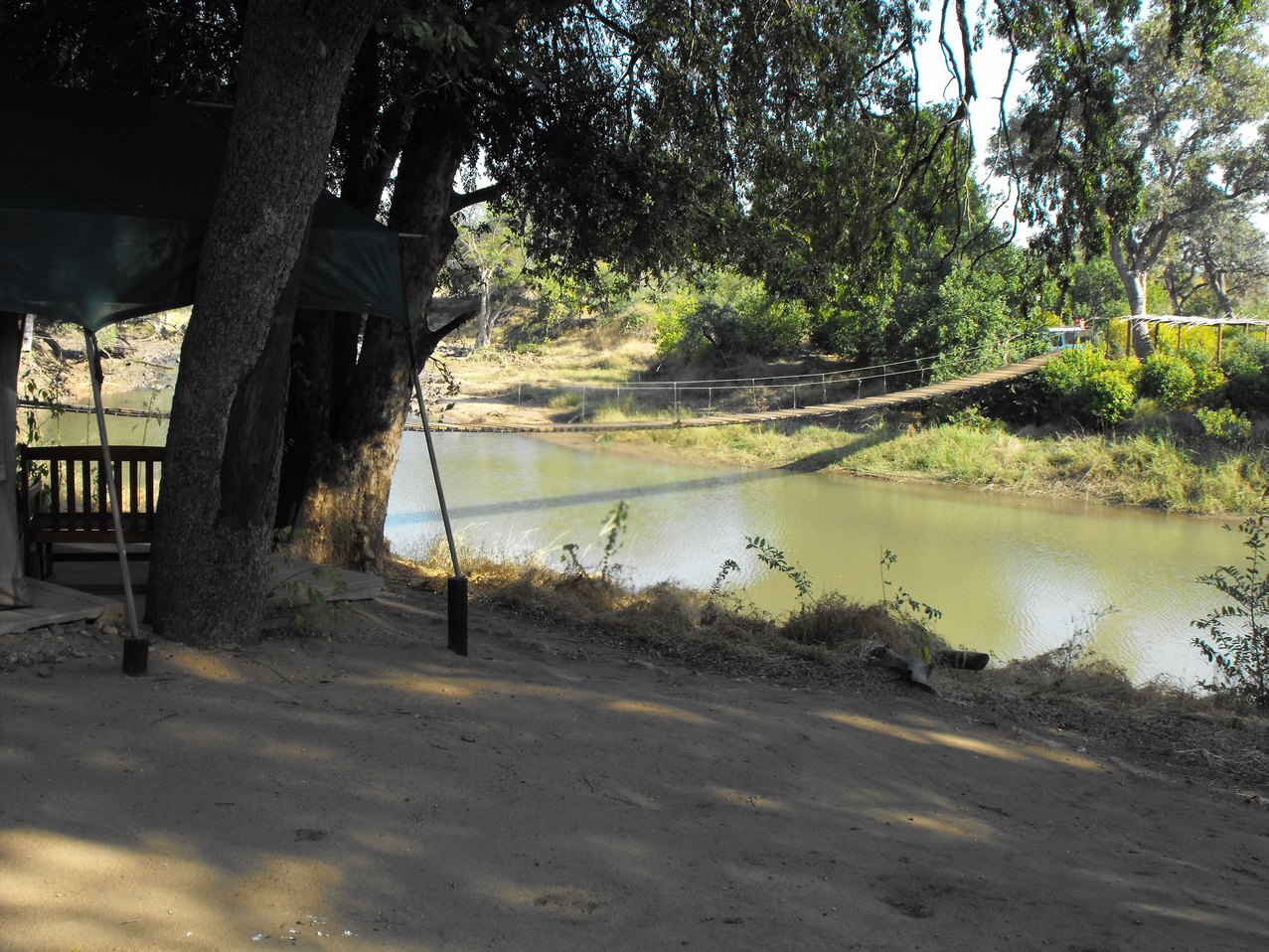Camp-site